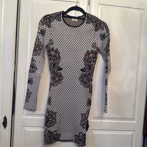 Ronny KoBo sweater dress